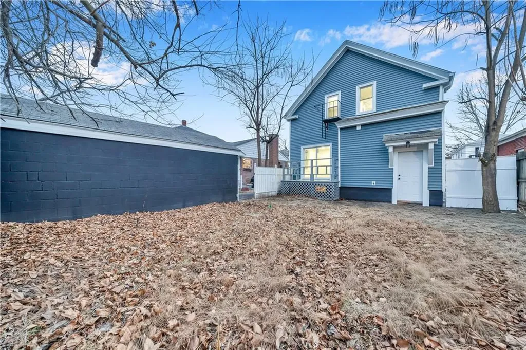 55 Homer Street Providence RI 02905