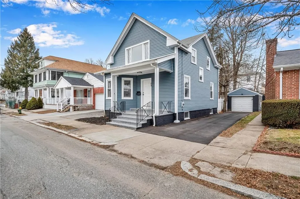 55 Homer Street Providence RI 02905