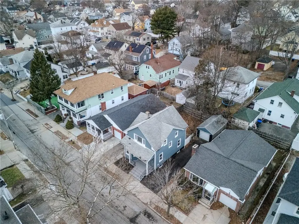 55 Homer Street Providence RI 02905