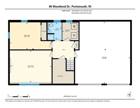 88 Woodland Drive Portsmouth RI 02871