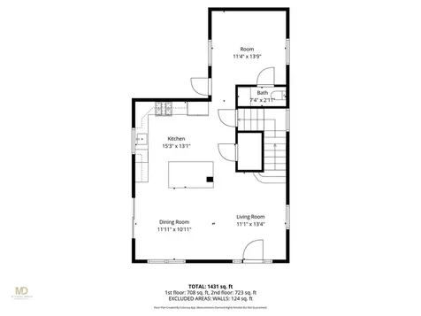 43 Massachusetts Avenue Cumberland RI 02864