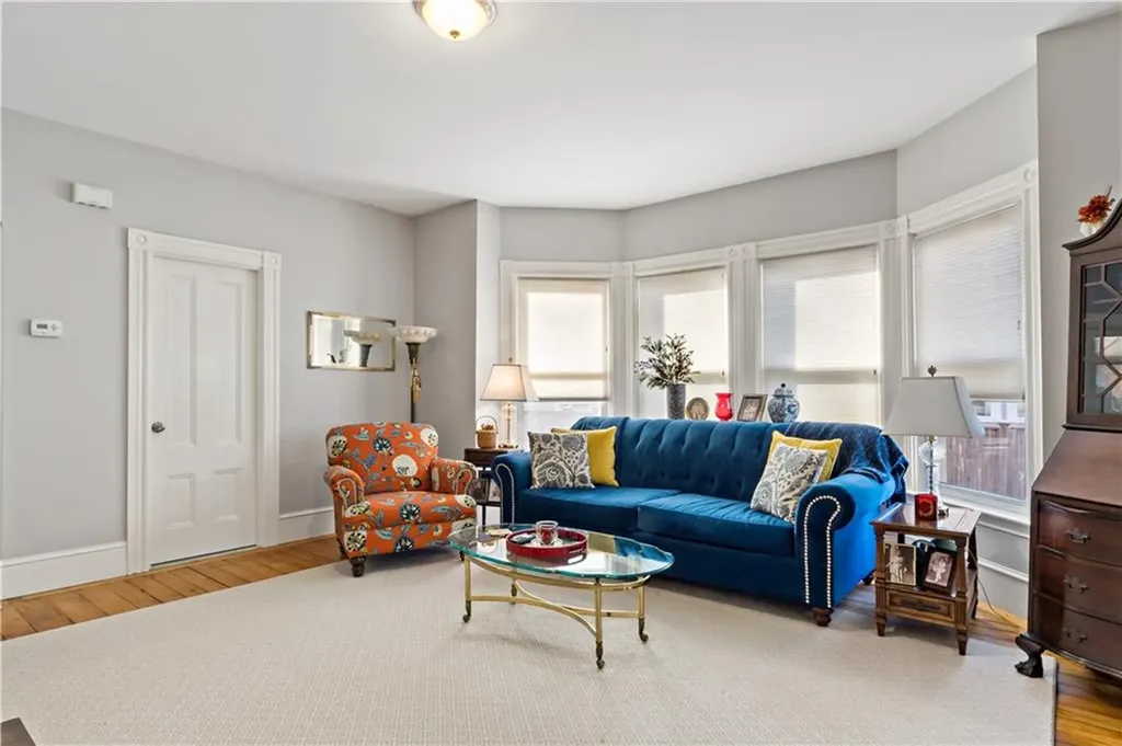 88 Burton Street Bristol RI 02809