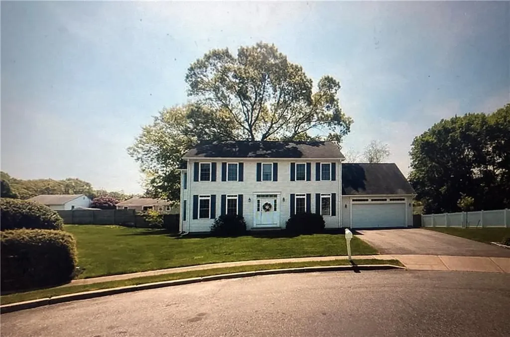 48 Patrick Way Warwick RI 02886