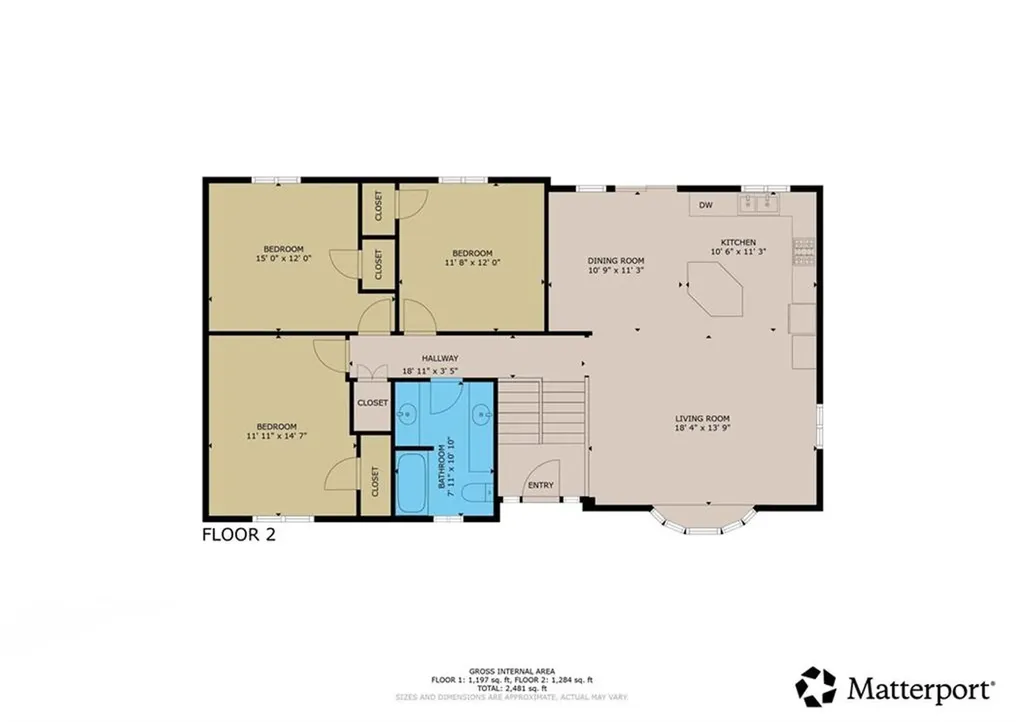 1275 Seven Mile Road Cranston RI 02831