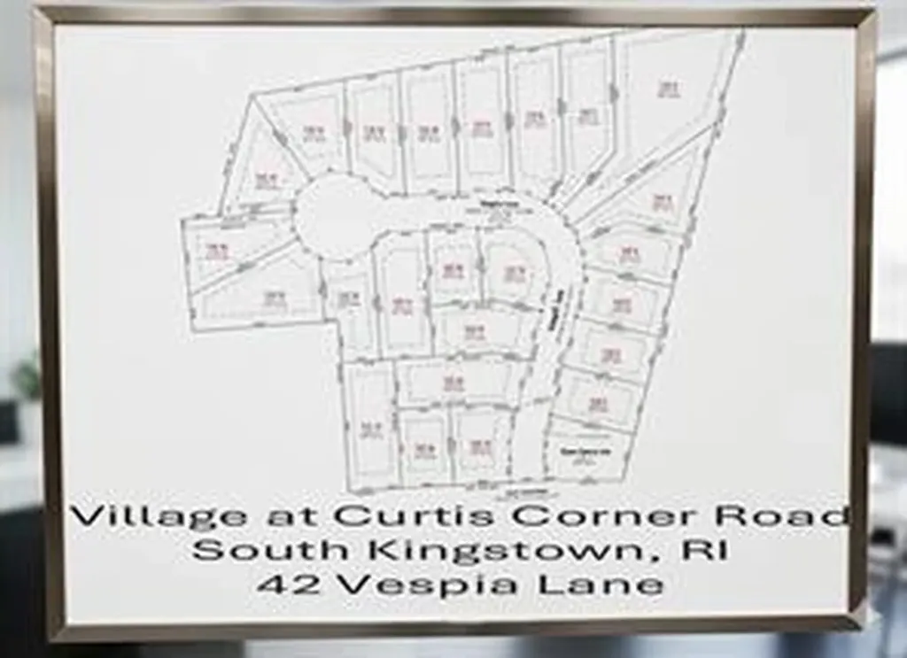 56 Vespia Lane South Kingstown RI 02879