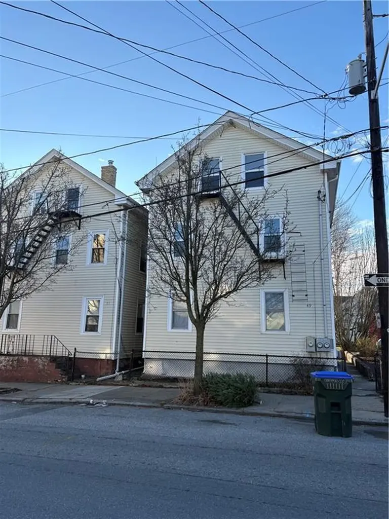 49 Trenton Street Providence RI 02906