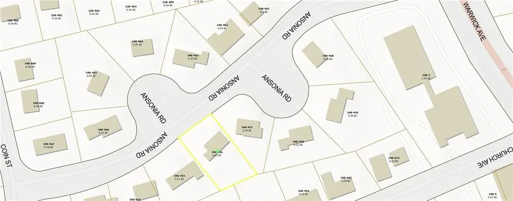 54 Ansonia Road Warwick RI 02889