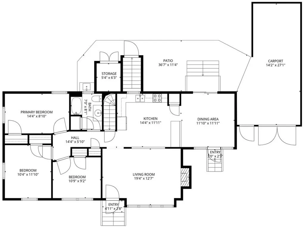 54 Ansonia Road Warwick RI 02889