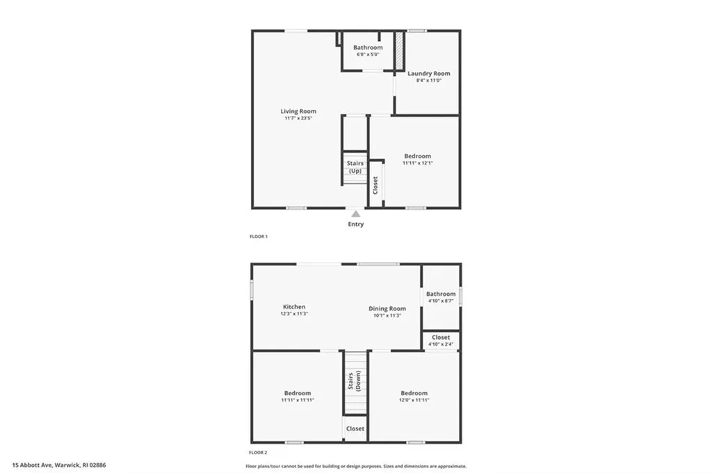 15 Abbott Avenue Warwick RI 02886