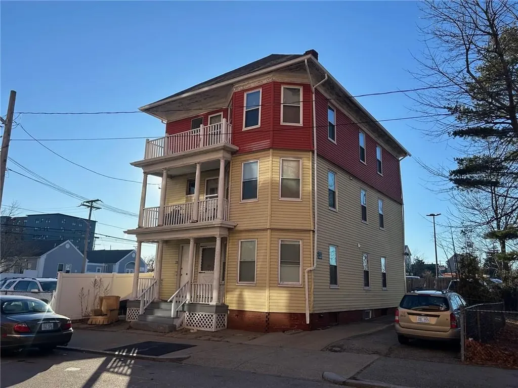 21 23 Gay Street Providence RI 02905