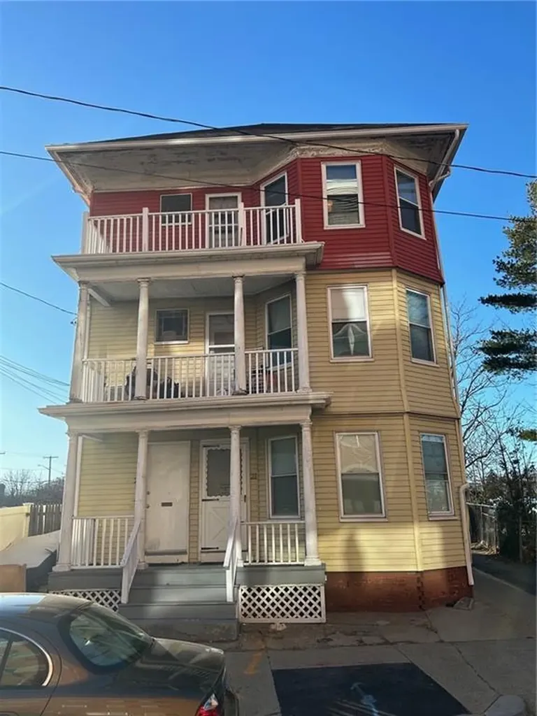 21 23 Gay Street Providence RI 02905