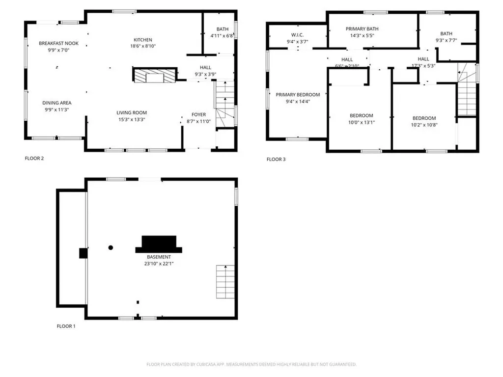 126 Columbia Avenue Cranston RI 02905