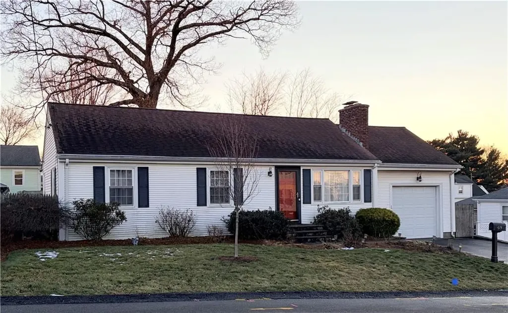 69 Hazelwood Avenue East Providence RI 02914