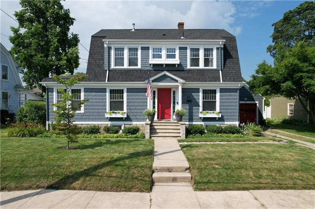 83 Tallman Avenue Cranston RI 02910