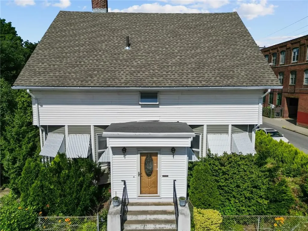 1 Mary Street Central Falls RI 02863