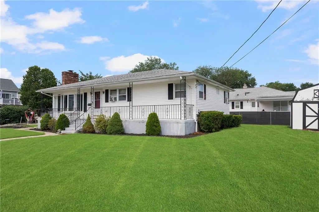 18 Theresa Street Johnston RI 02919