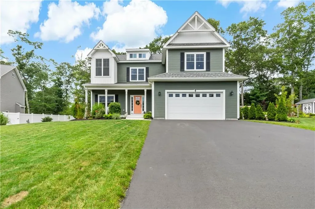21 Paul Sprague Drive Coventry RI 02816
