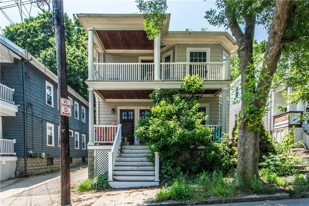 47 Ogden Street Providence RI 02906