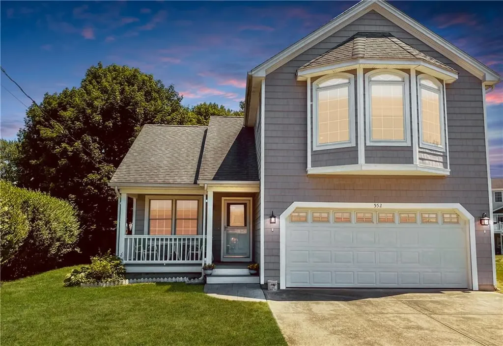552 Shore Acres Avenue North Kingstown RI 02852