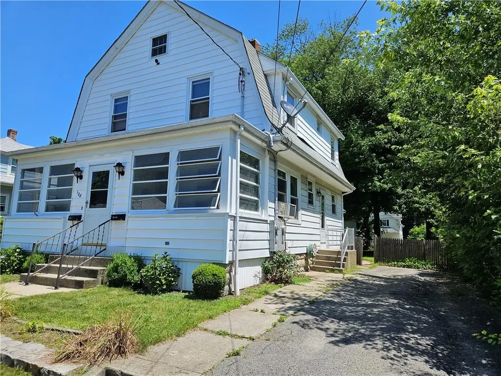 108 Forest Avenue Cranston RI 02910