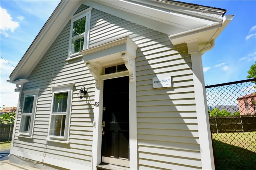 432 Benefit Street Providence RI 02903