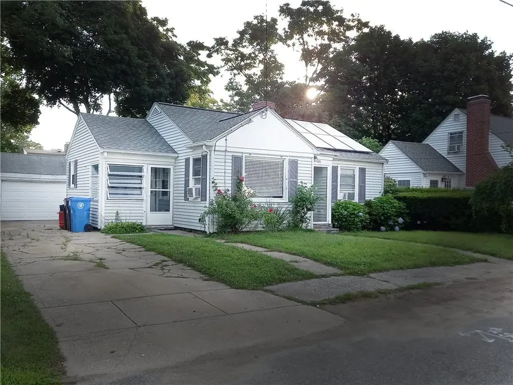 121 Forest Avenue Cranston RI 02910