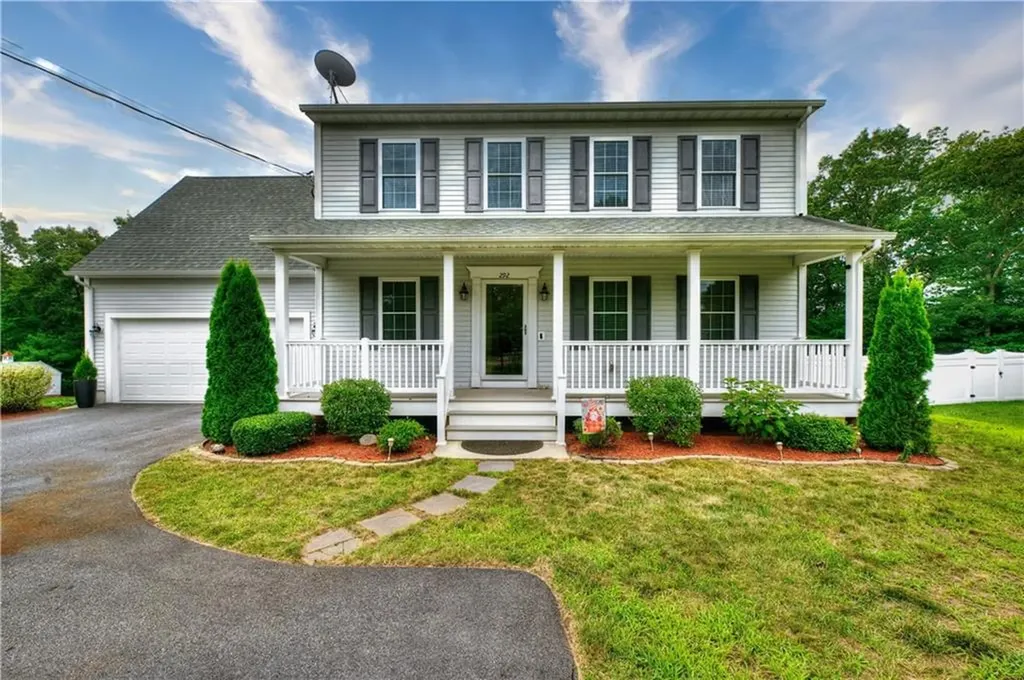 292 Station Street Coventry RI 02816