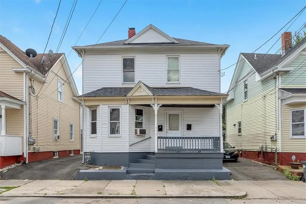 22 Rosedale Street Providence RI 02909