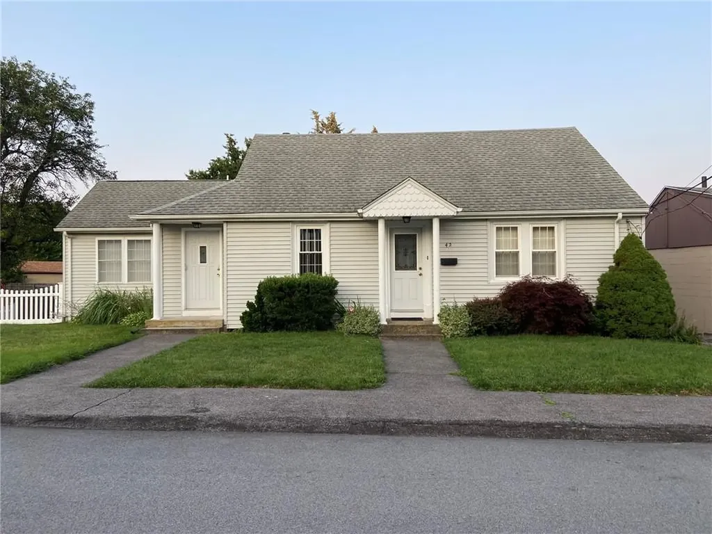 42 Elena Street North Providence RI 02904