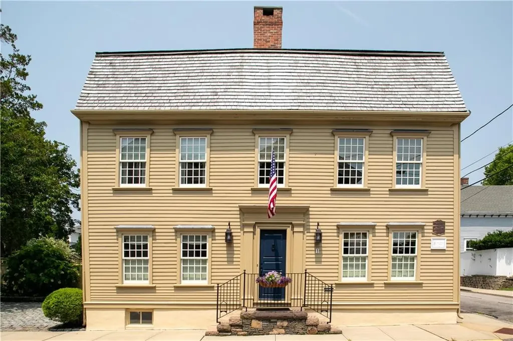 1 Elm Street Newport RI 02840