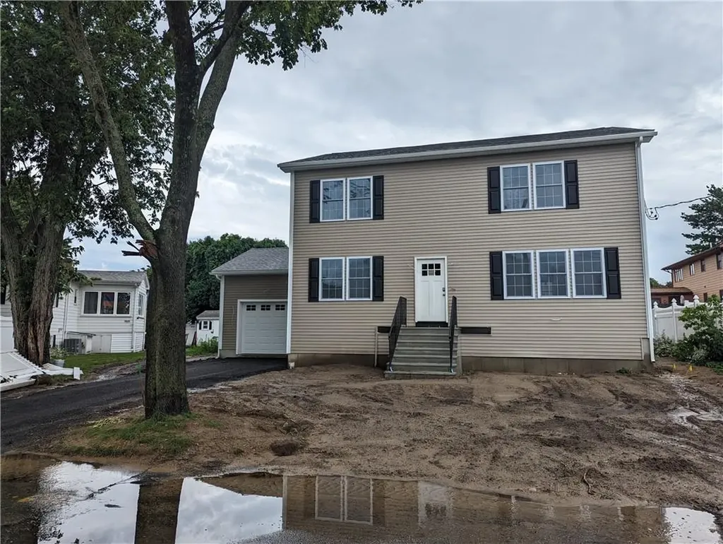 157 Vallette Street Cranston RI 02920