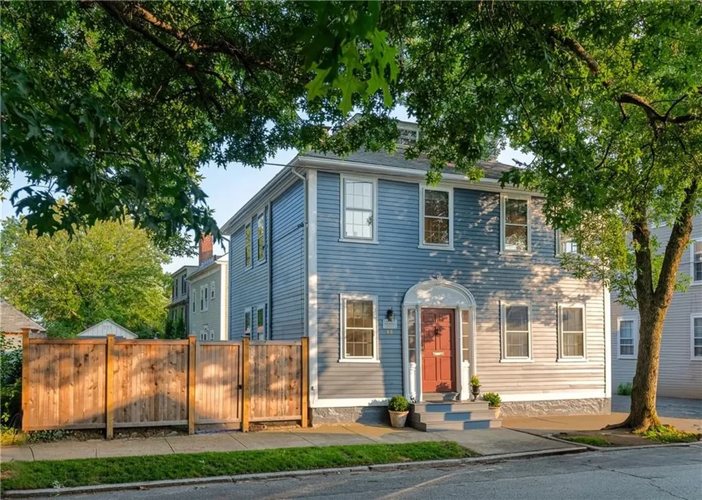 85 John Street Providence RI 02906