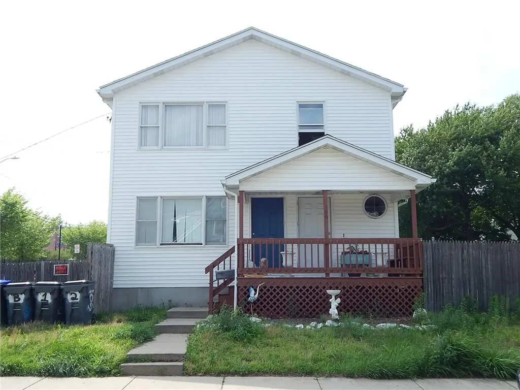 106 Dante Street Providence RI 02908