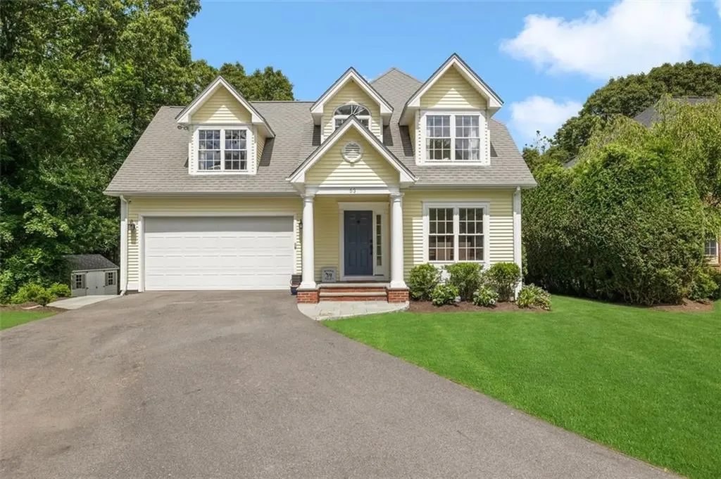 53 Millers Brook Drive Cumberland RI 02864