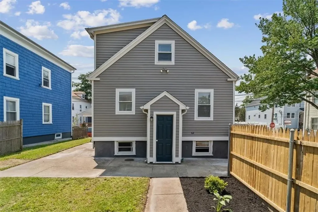 160 Ocean Street Providence RI 02905
