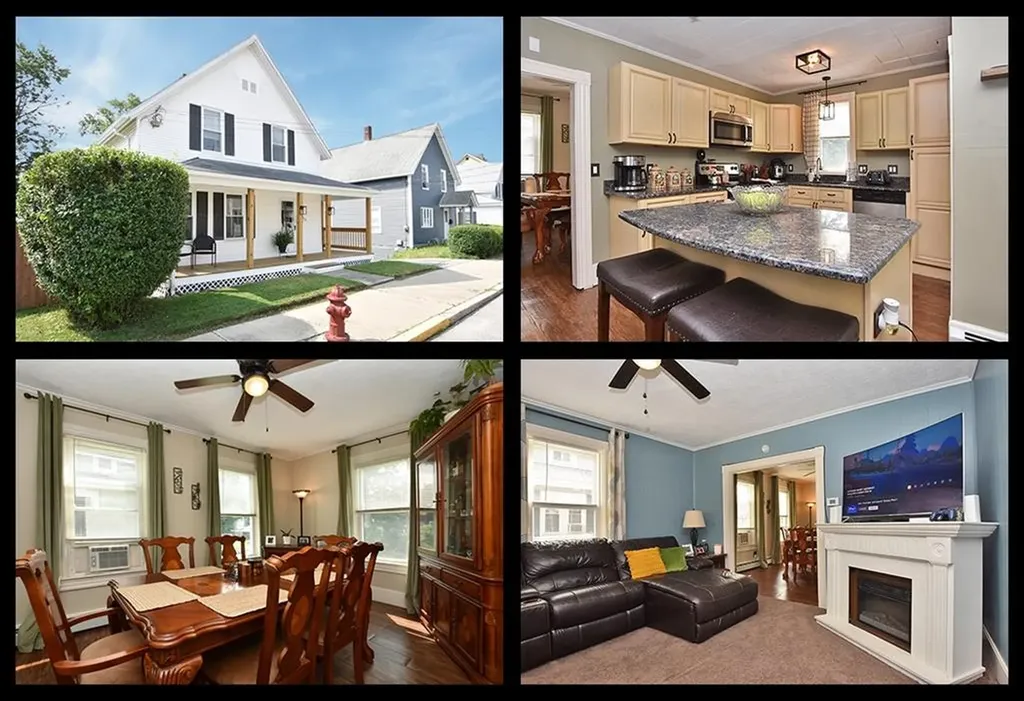 206 Farm Street Woonsocket RI 02895
