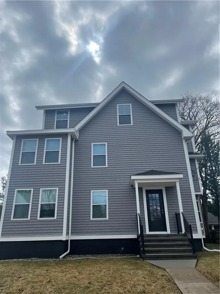 88 Albert Avenue Cranston RI 02905