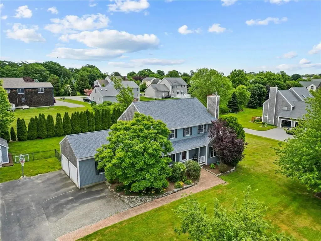 66 Fieldstone Drive Portsmouth RI 02871