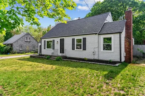 161 Sunny Cove Drive Warwick RI 02889