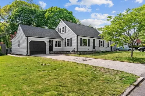 161 Sunny Cove Drive Warwick RI 02889