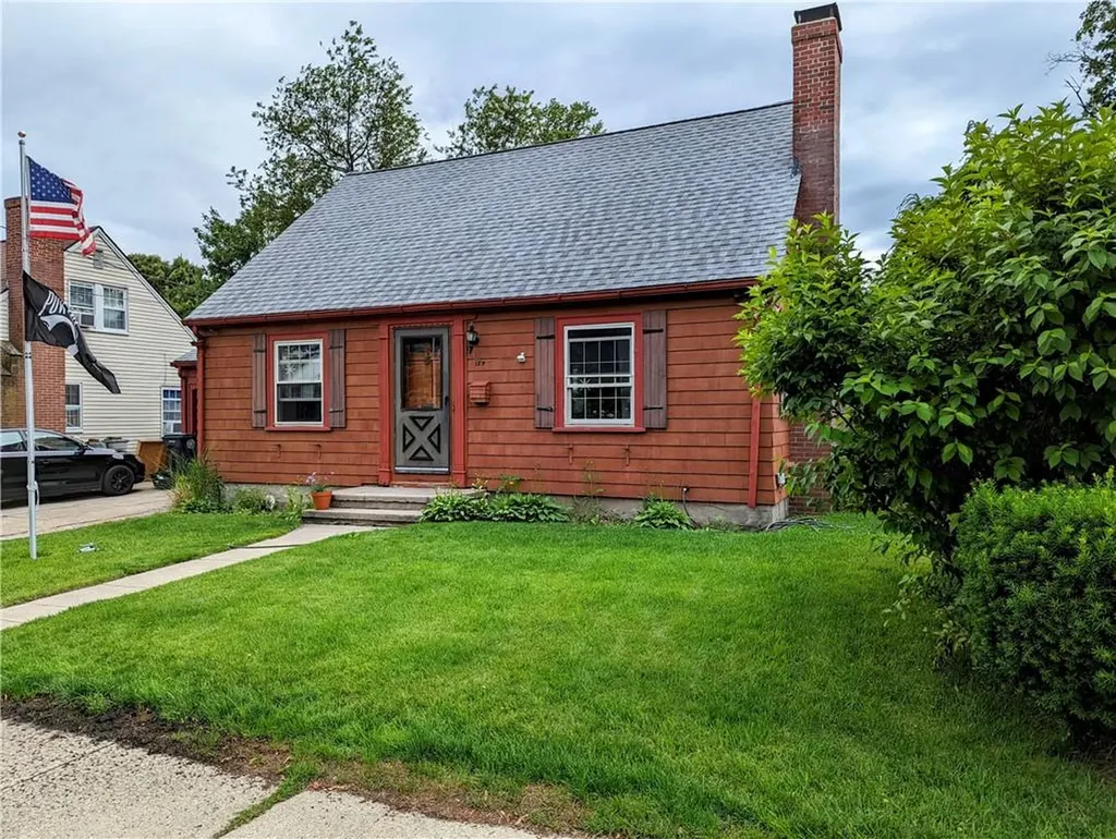 159 Forest Avenue Cranston RI 02910