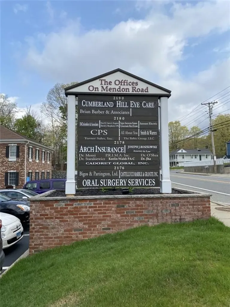 2178 Mendon Road Cumberland RI 02864