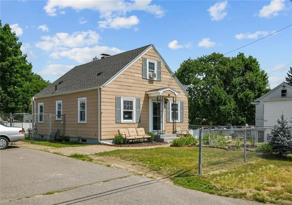 25 Cedar Street Johnston RI 02919