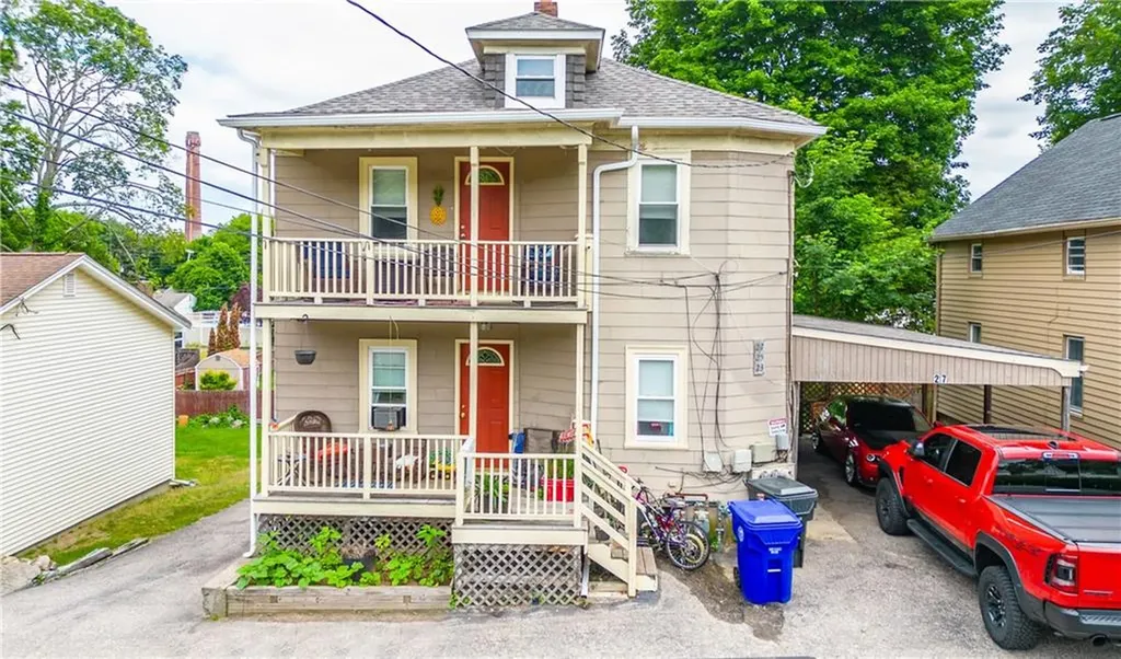 25 Capron Street West Warwick RI 02893