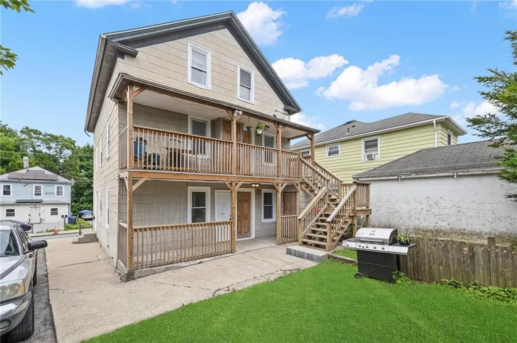 33 Epworth Avenue West Warwick RI 02893
