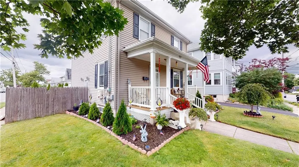 117 Julia Street Cranston RI 02910
