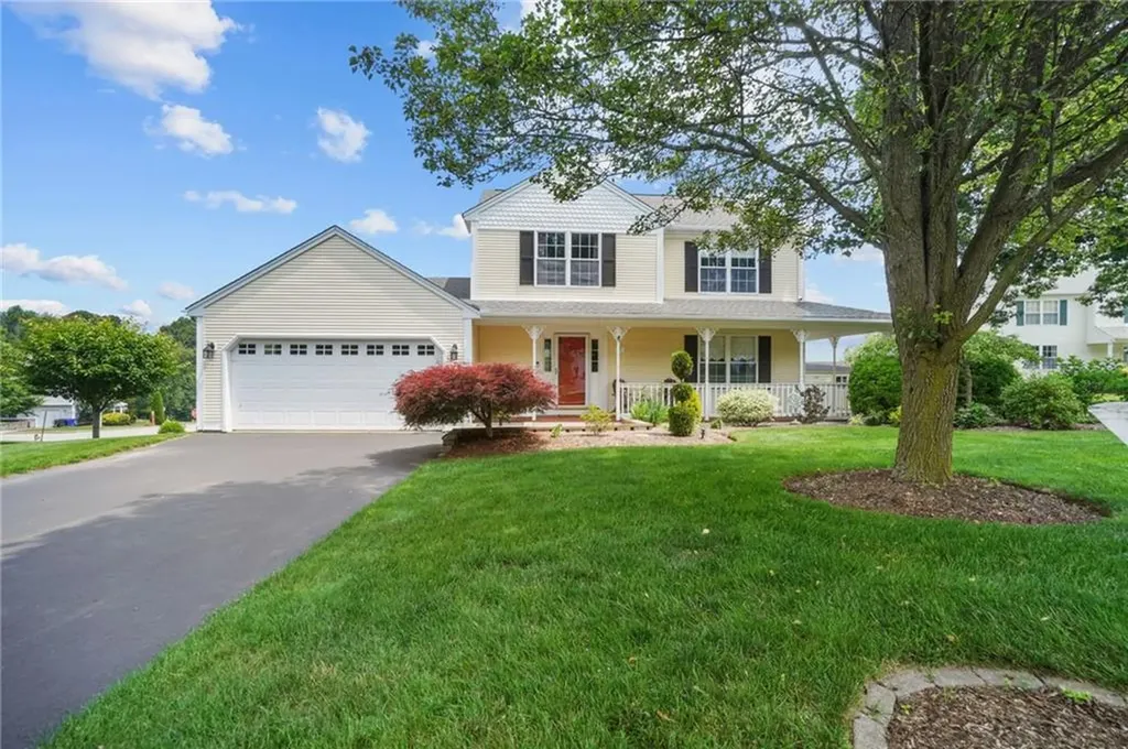 2 Colleen Court West Warwick RI 02893