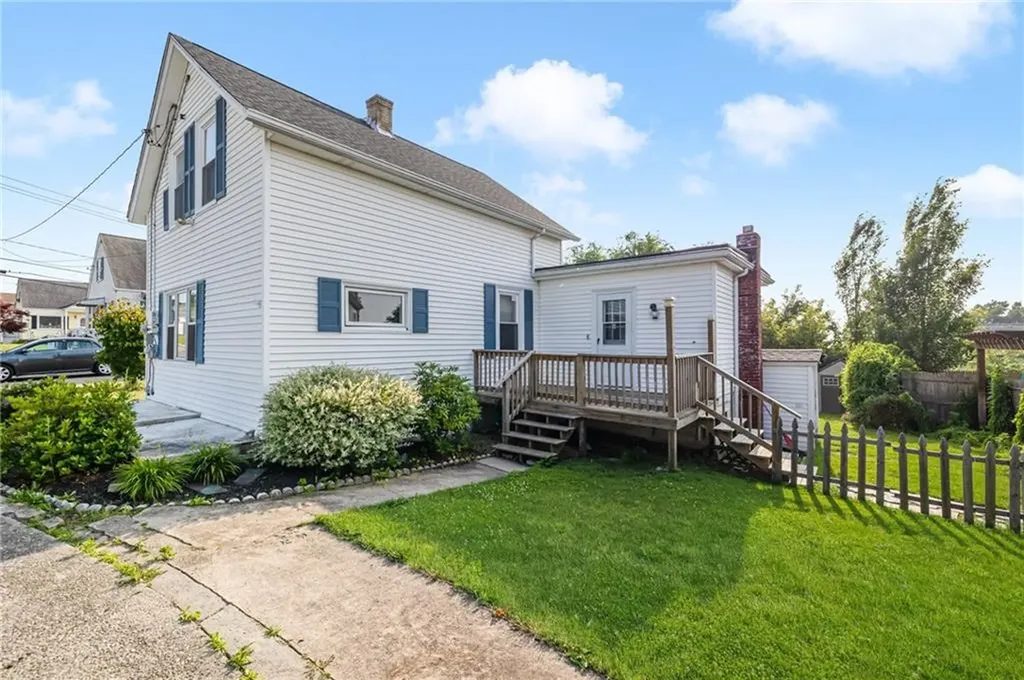 93 Clarkson Street Fall River MA 02724