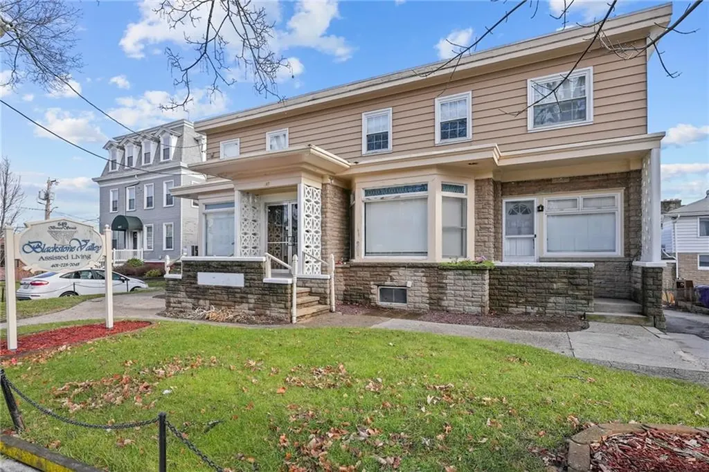 649 Broad Street Central Falls RI 02863