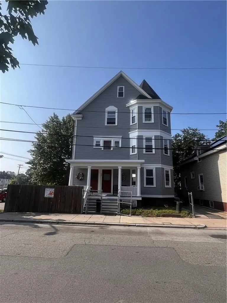 72 Plenty Street Providence RI 02907